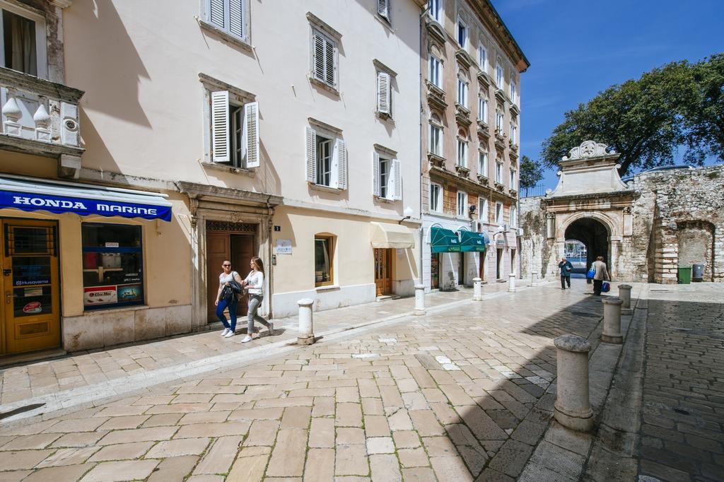 Jadera * Zadar